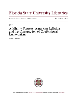 Florida State University Libraries