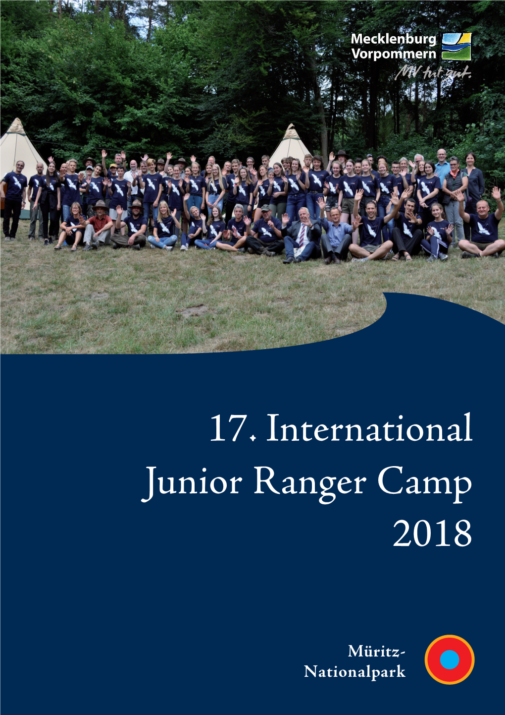 17. International Junior Ranger Camp 2018 Inhalt 1 Introduction