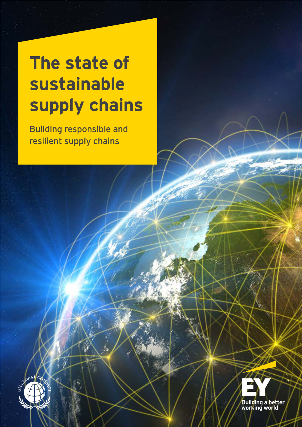 The State of Sustainable Supply Chains