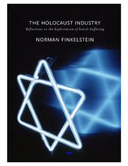The Holocaust Industry: Index Page