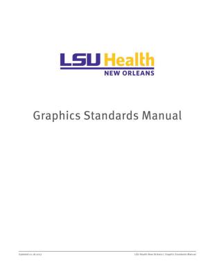 Graphics Standards Manual