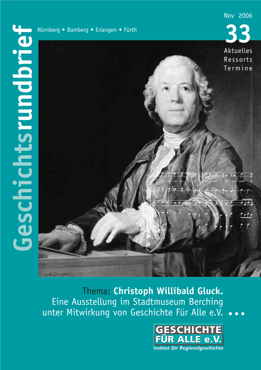 Christoph Willibald Gluck