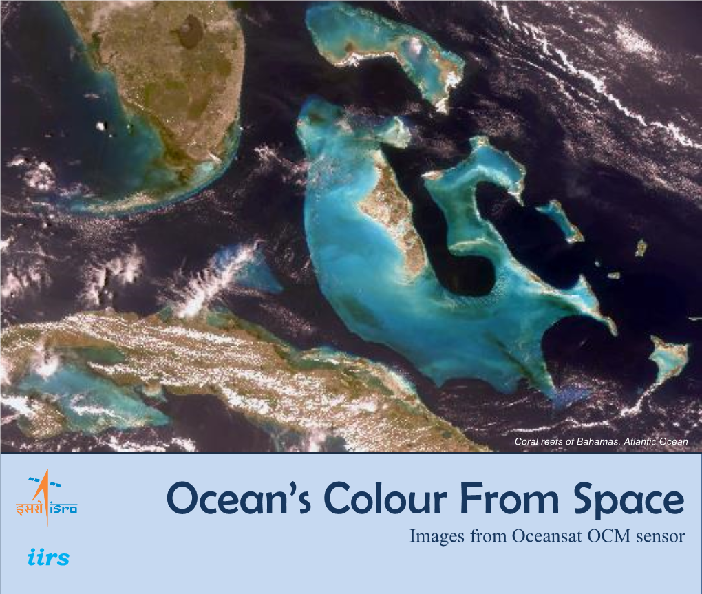 Ocean's Colour from Space