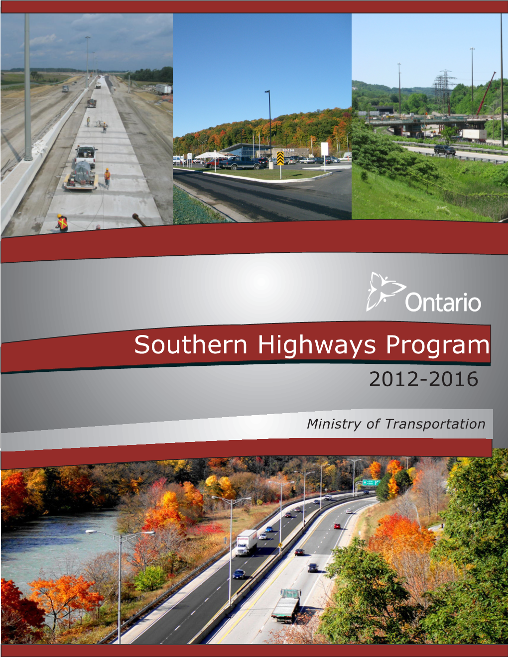 Southern Highways Program 2012-2016