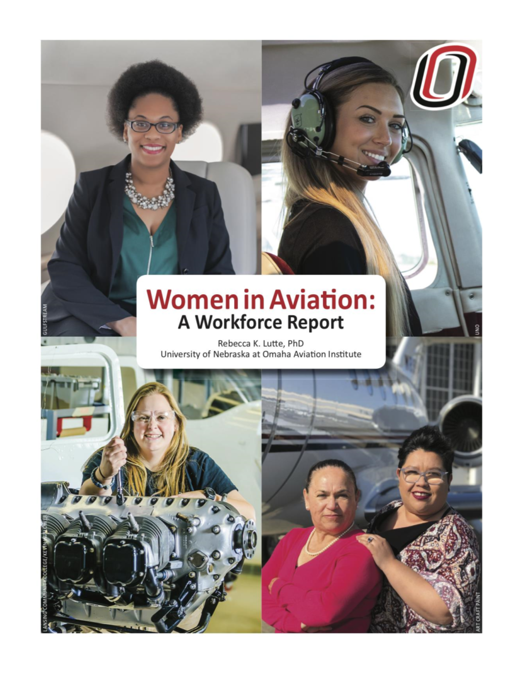 Women in Aviation 2019 Workforce Report