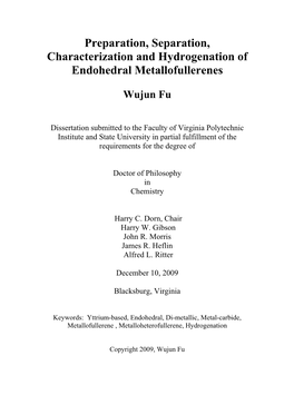 Functionalizations and Medicinal Applications of the Trimetallic Nitride Endohedral Metallofullerenes