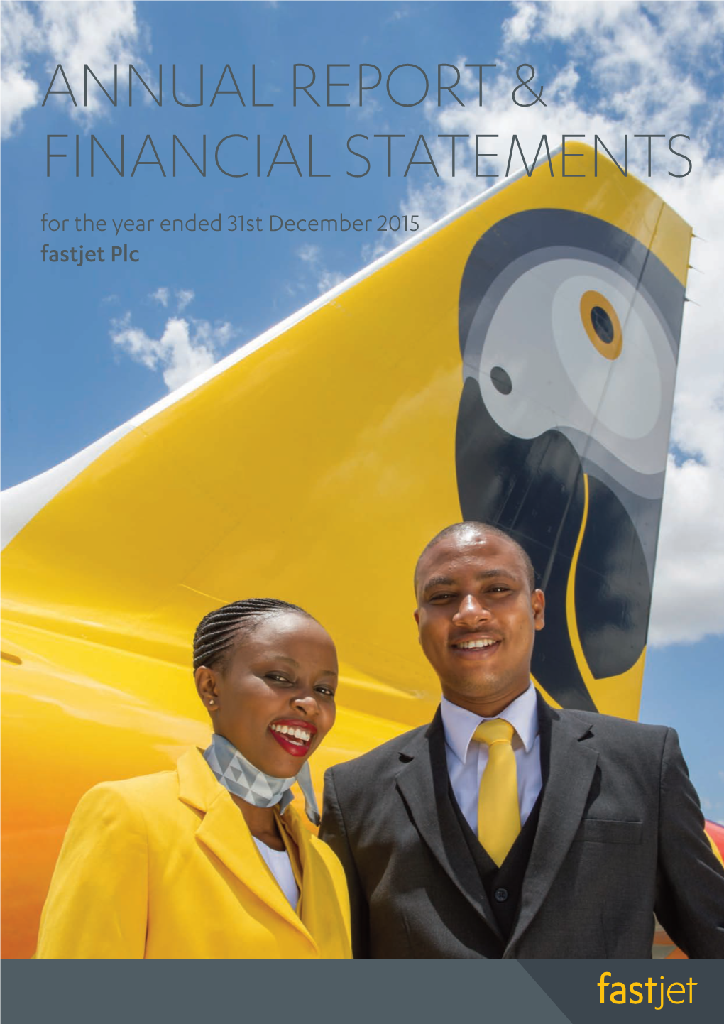 Annual Report & Financial Statements