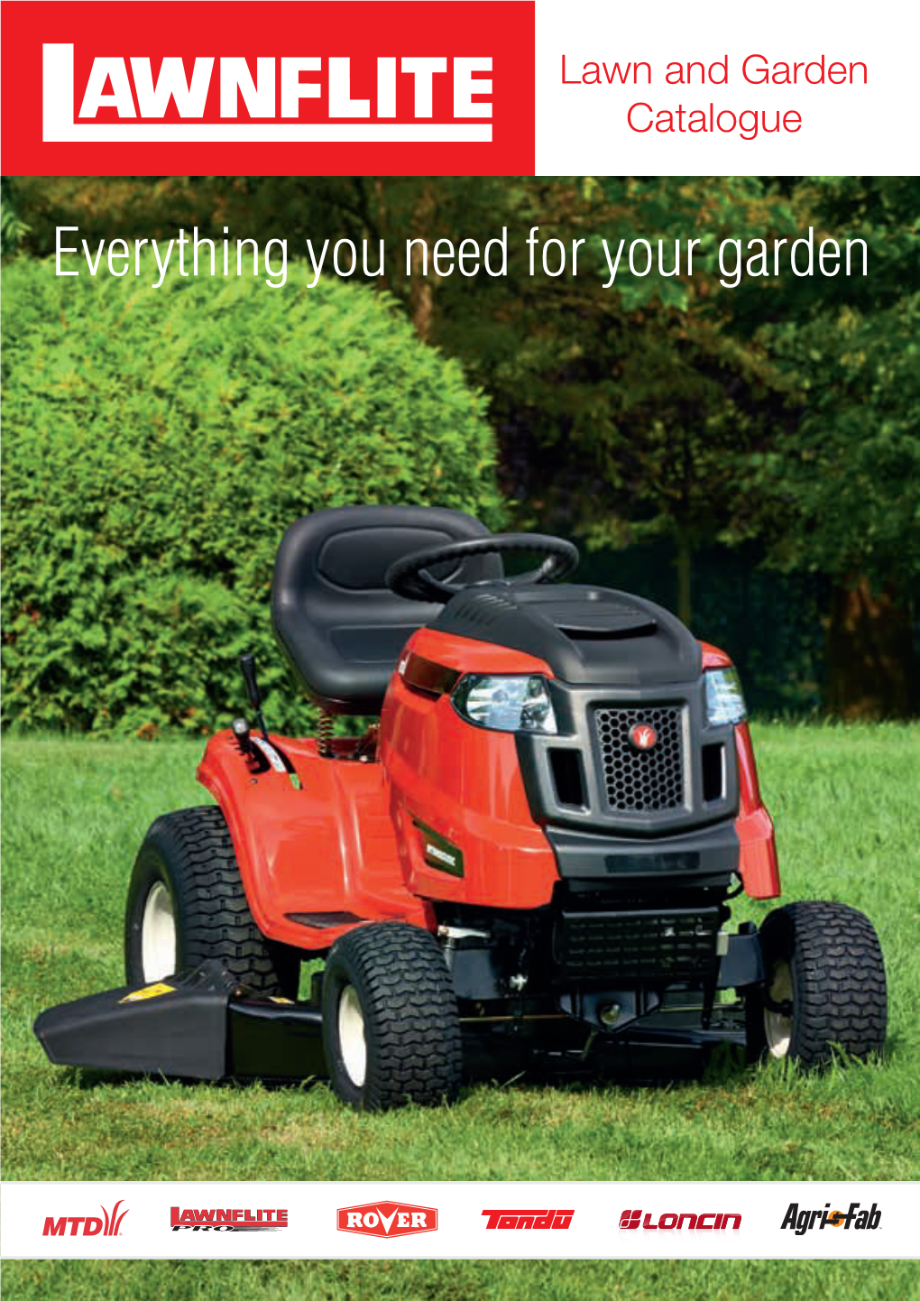 View the Lawnflite Brochure for More Information