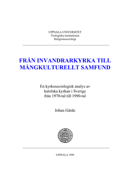 Avhandling Johan Gärde.Pdf