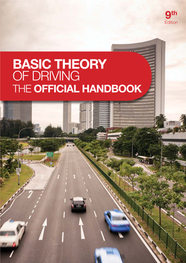 BASIC Theory of Driving the Official Handbook