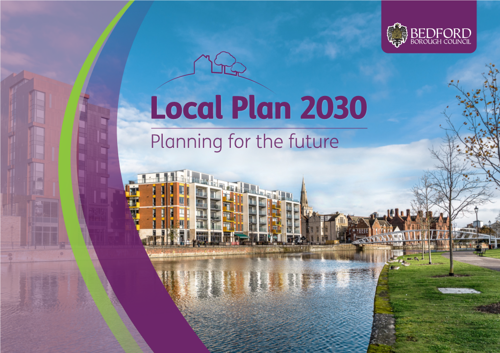 Bedford Borough Local Plan 2030