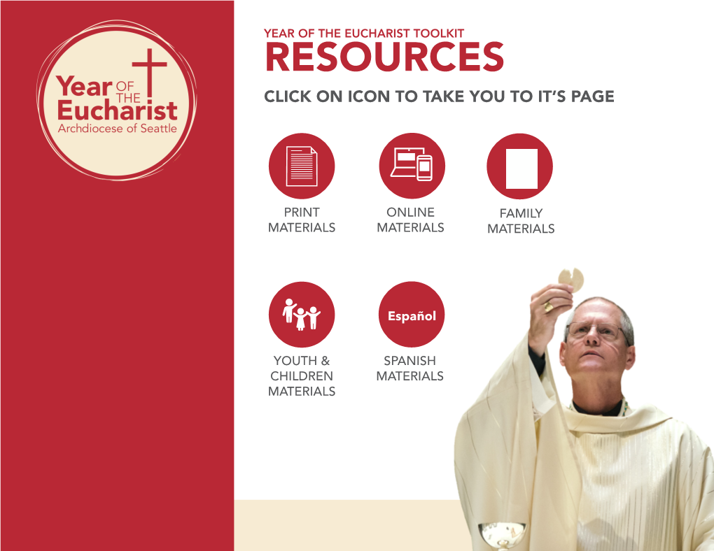 Resources Click on Icon to Take You to It’S Page