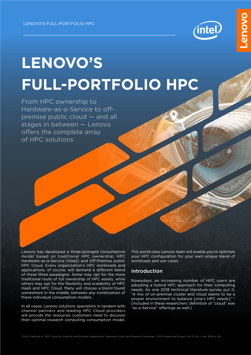 Lenovo's Full-Portfolio