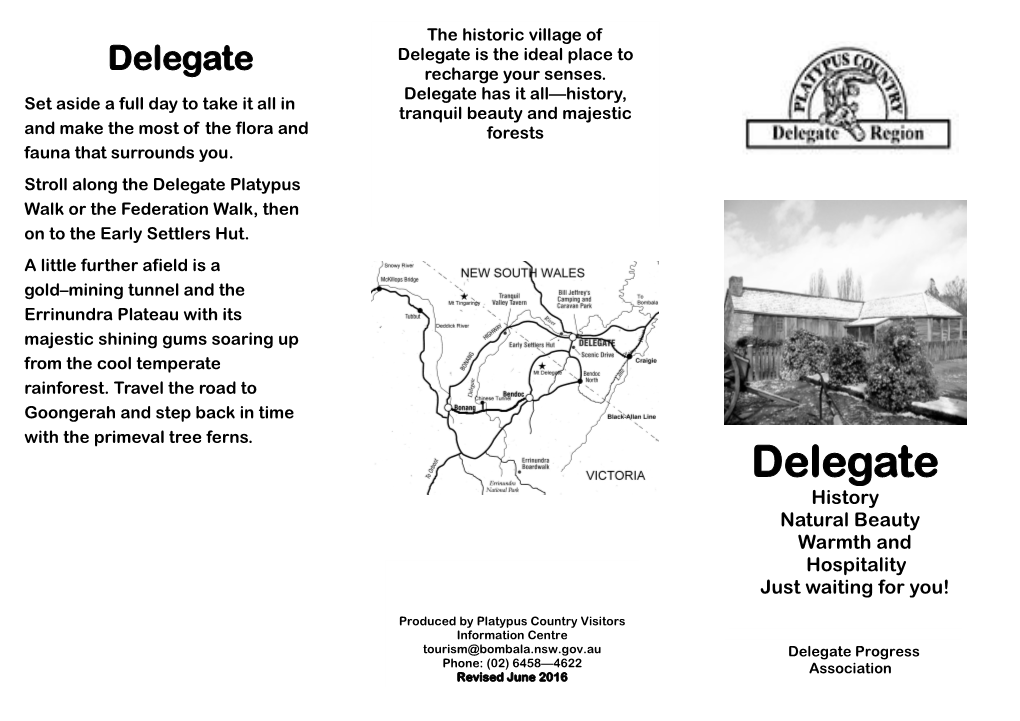 About Delegate