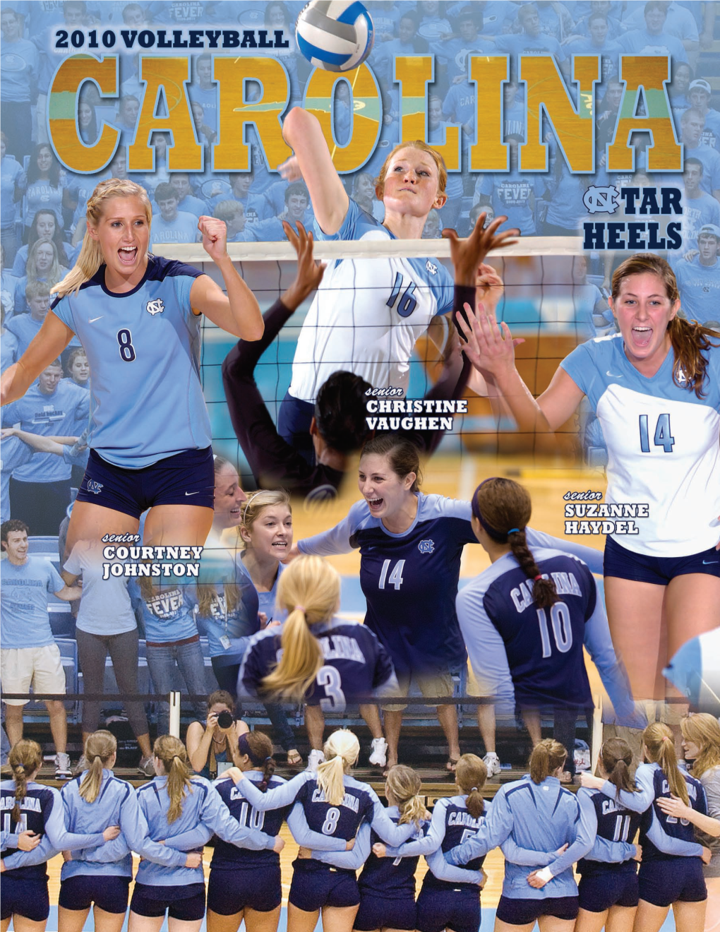 2010Vballyearbook.Pdf