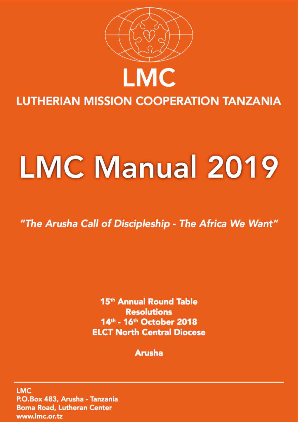 LMC Manual 2019