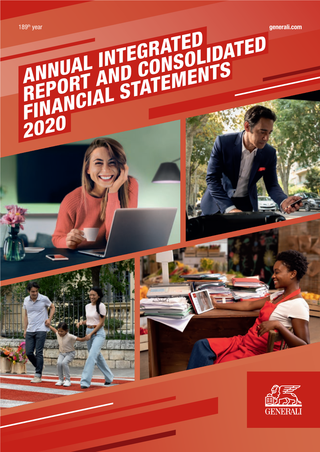 Annual Integrated Report and Consolidated Financial Statements 2020