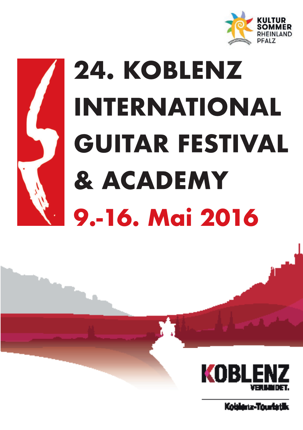 24. Koblenz International Guitar Festival & Academy