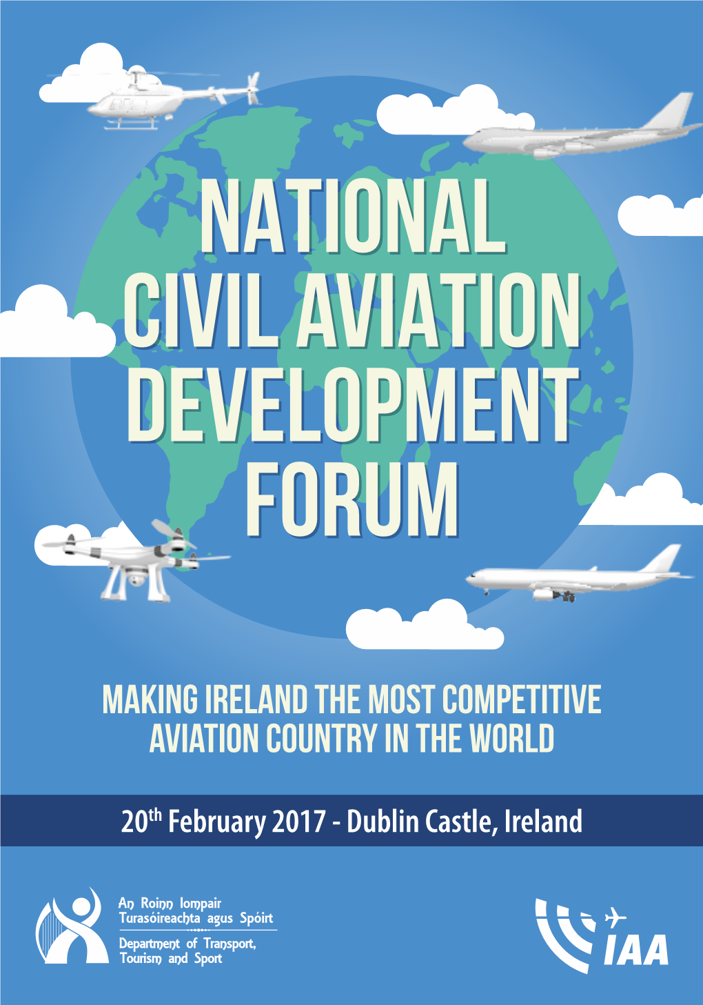 Making Ireland the Most Competitive Aviation Country in the World