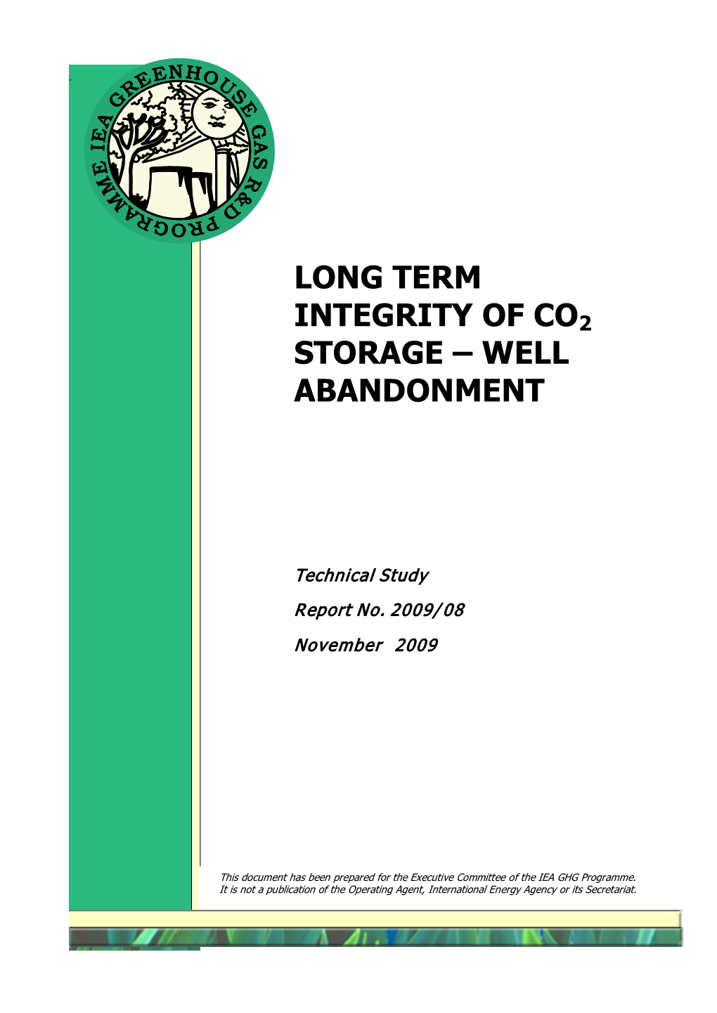 Opportunities for Early Application of Co2