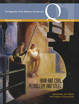 Iron and Coal, Petroleum and Steel