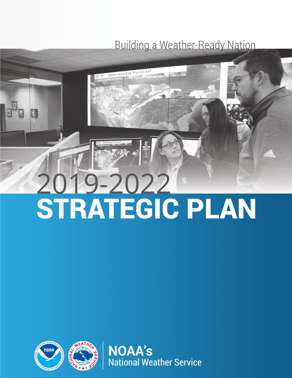 NWS 2019-2022 Strategic Plan