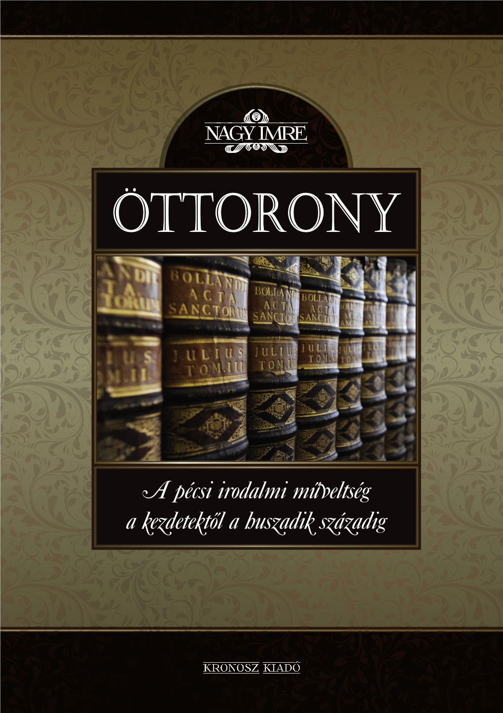 Öttorony [Ekönyv: Pdf]