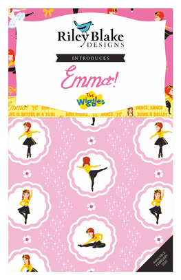 Emma Panel Quilts by the RBD Designers