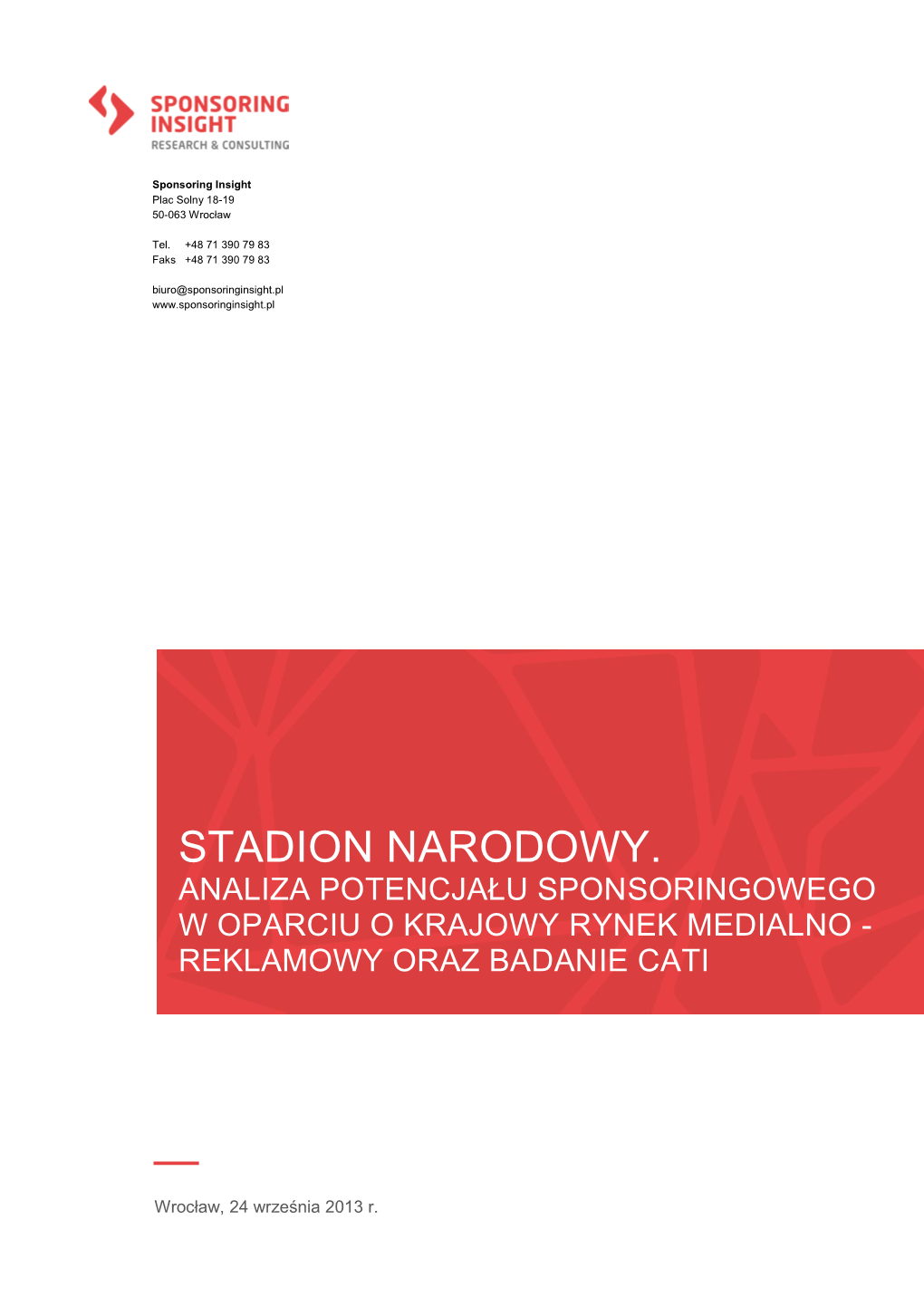 Stadion Narodowy