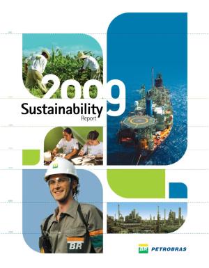 Sustainability Report 2009 | Petrobras