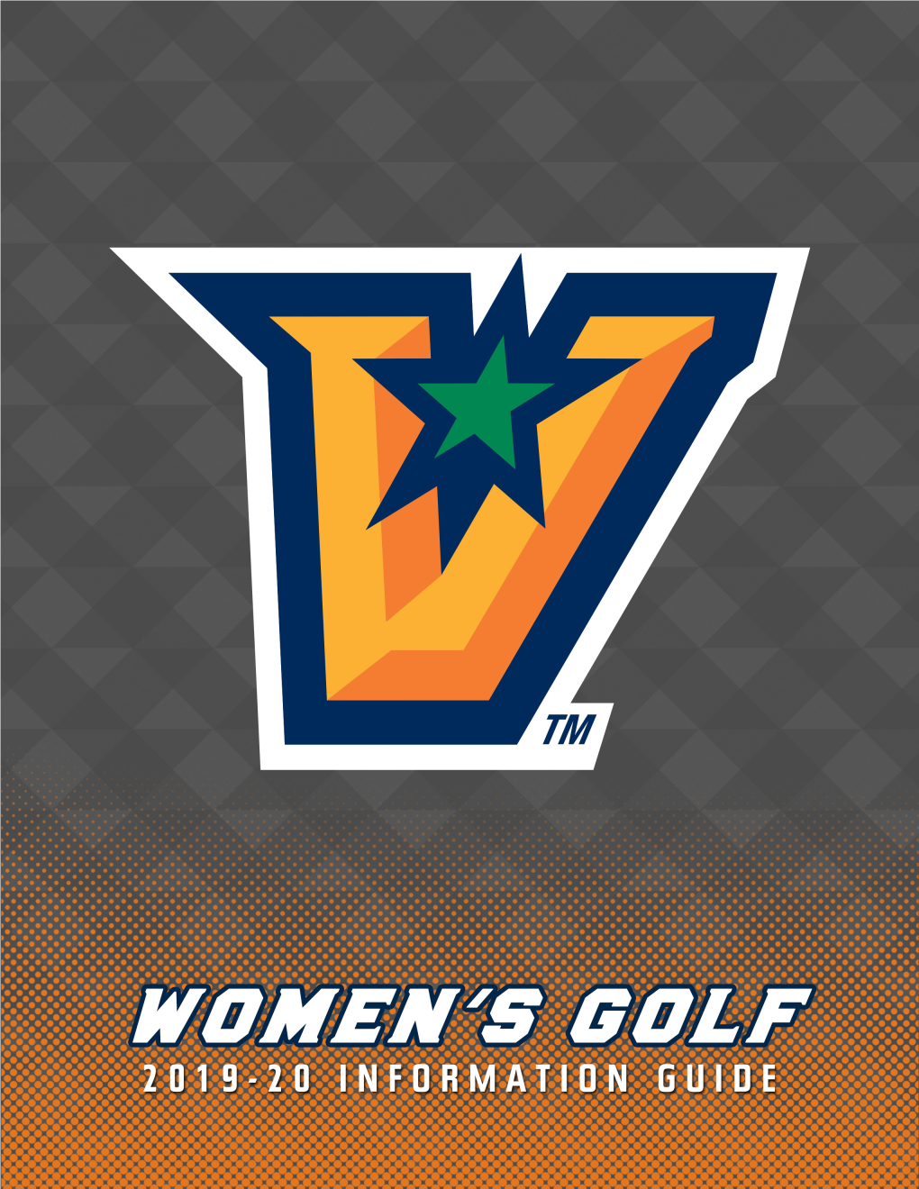 2019 20 Women S Golf DMG.Pdf