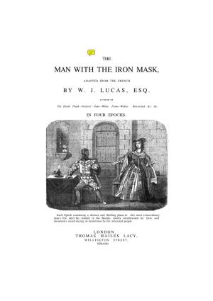 Man with the Iron Mask