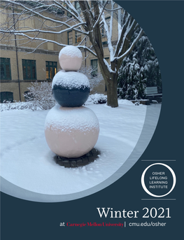 Winter 2021 for Study Leader Review.Indd