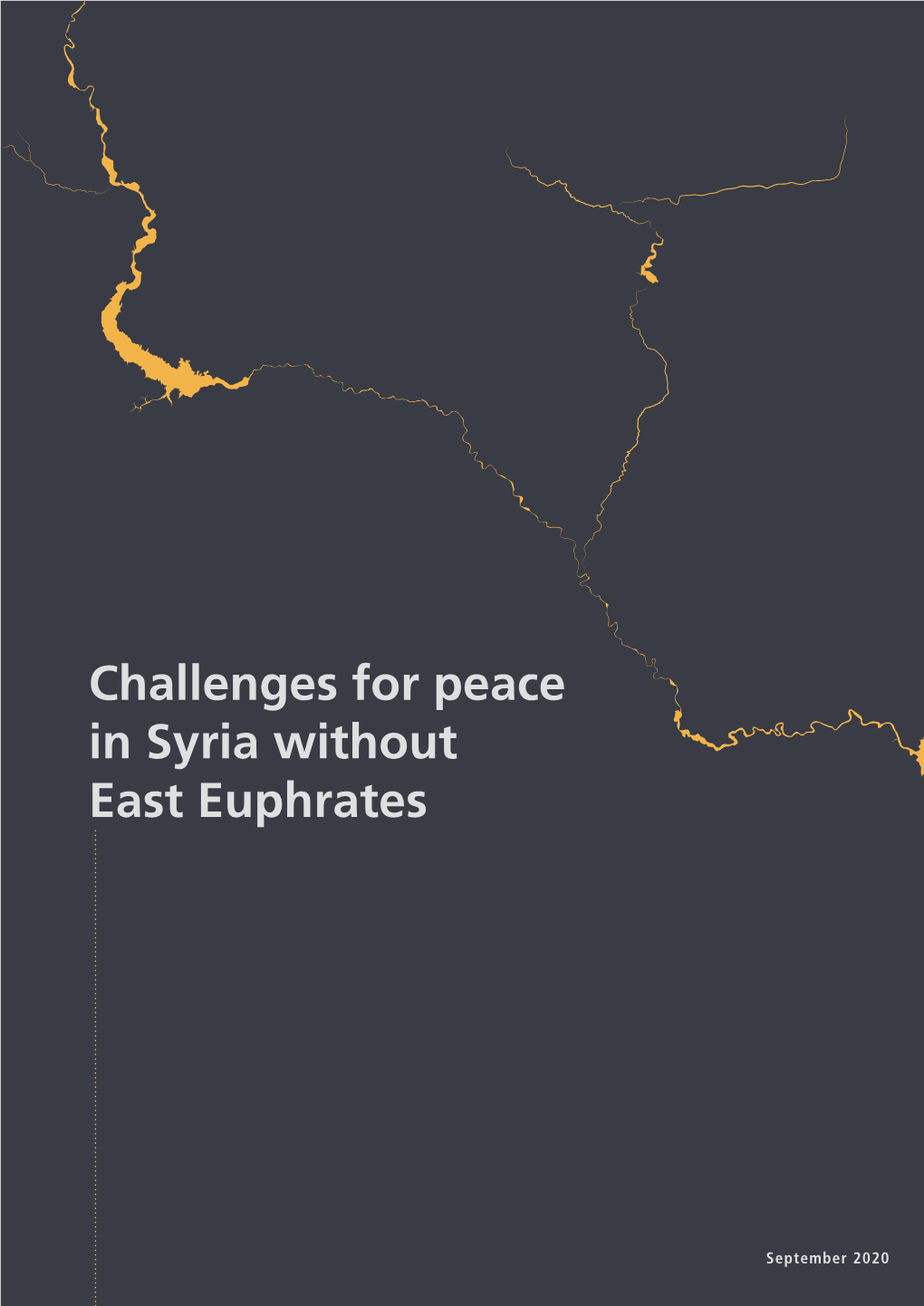 Challenges for Peace in Syria Without East Euphrates