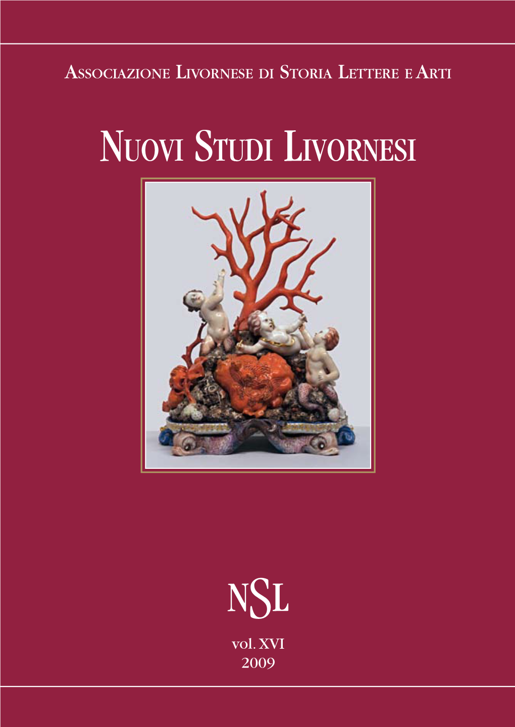 Nuovi Studi Livornesi Vol