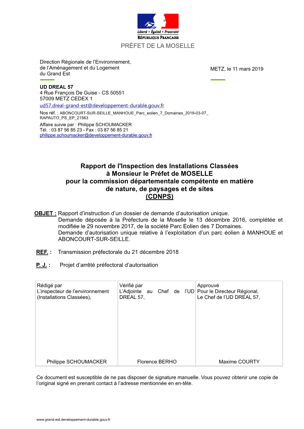 04 Rapport Et Projet AP