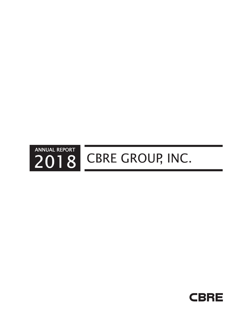 CBRE Group, Inc