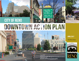 Downtown Action Plan