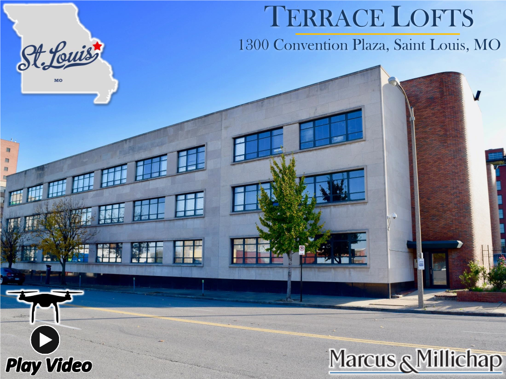 Terrace Lofts St Louis