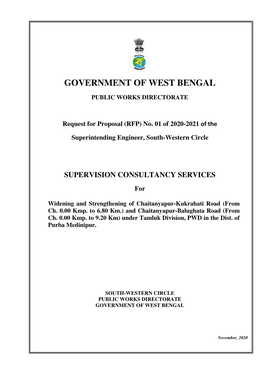 Government of West Bengal