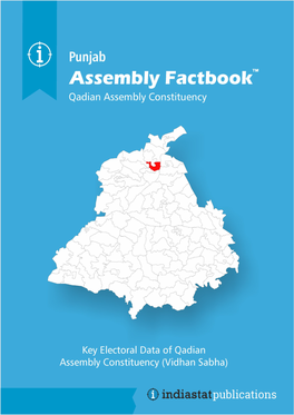 Qadian Assembly Punjab Factbook
