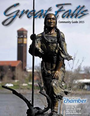 Great Falls Community Guide 2015