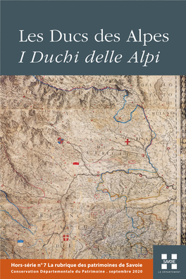 Les Ducs Des Alpes I Duchi Delle Alpi