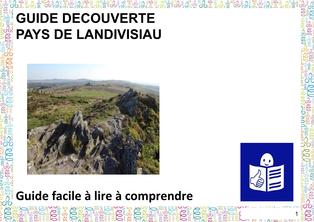 Le Guide Découverte Du Pays De Landivisiau FALC