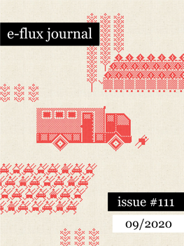 E-Flux Journal