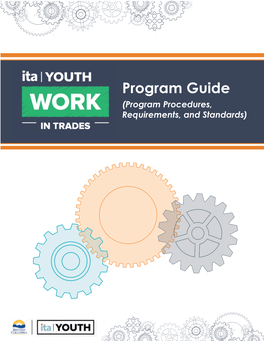 Ita Youth Work in Trades Program Guide