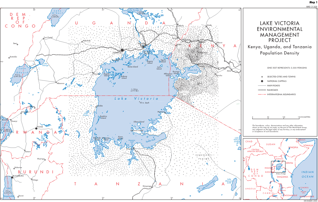 Lake Victoria Environmental Management Project