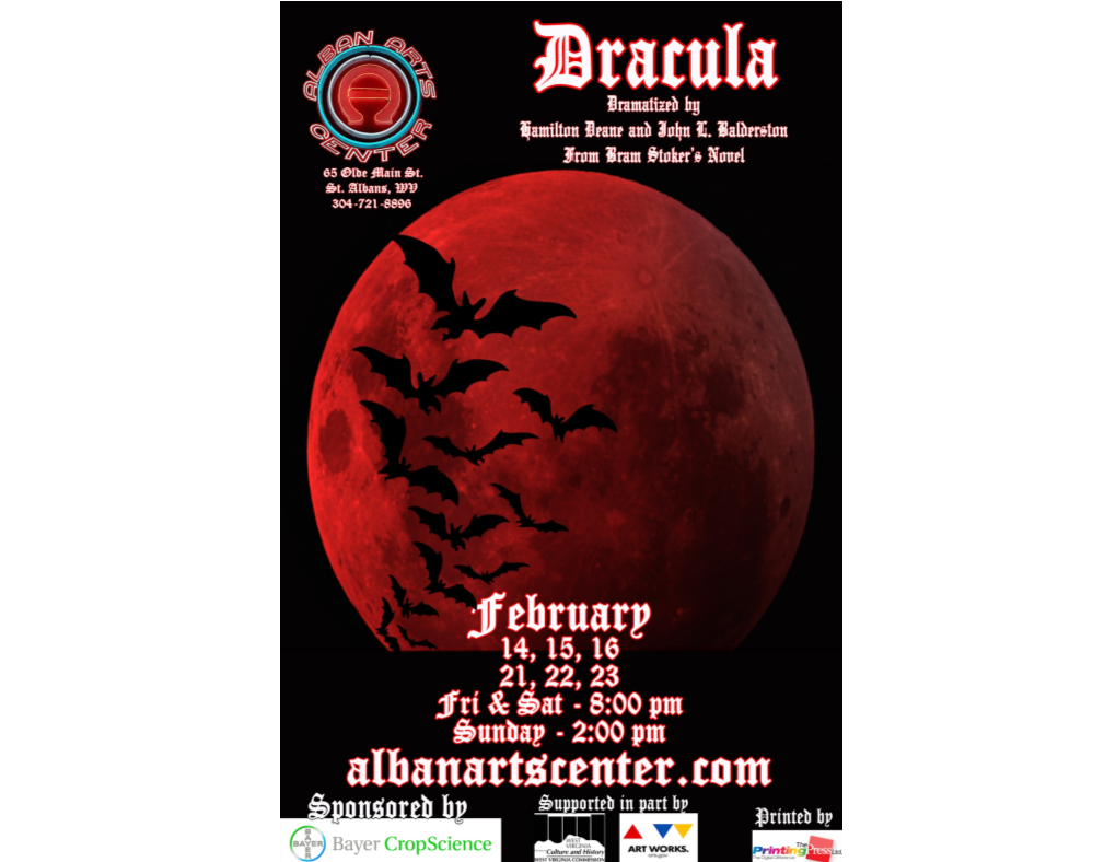 Dracula Dramatized By: Hamilton Deane and John L