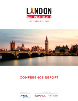 FTC London Conference 2019 Report