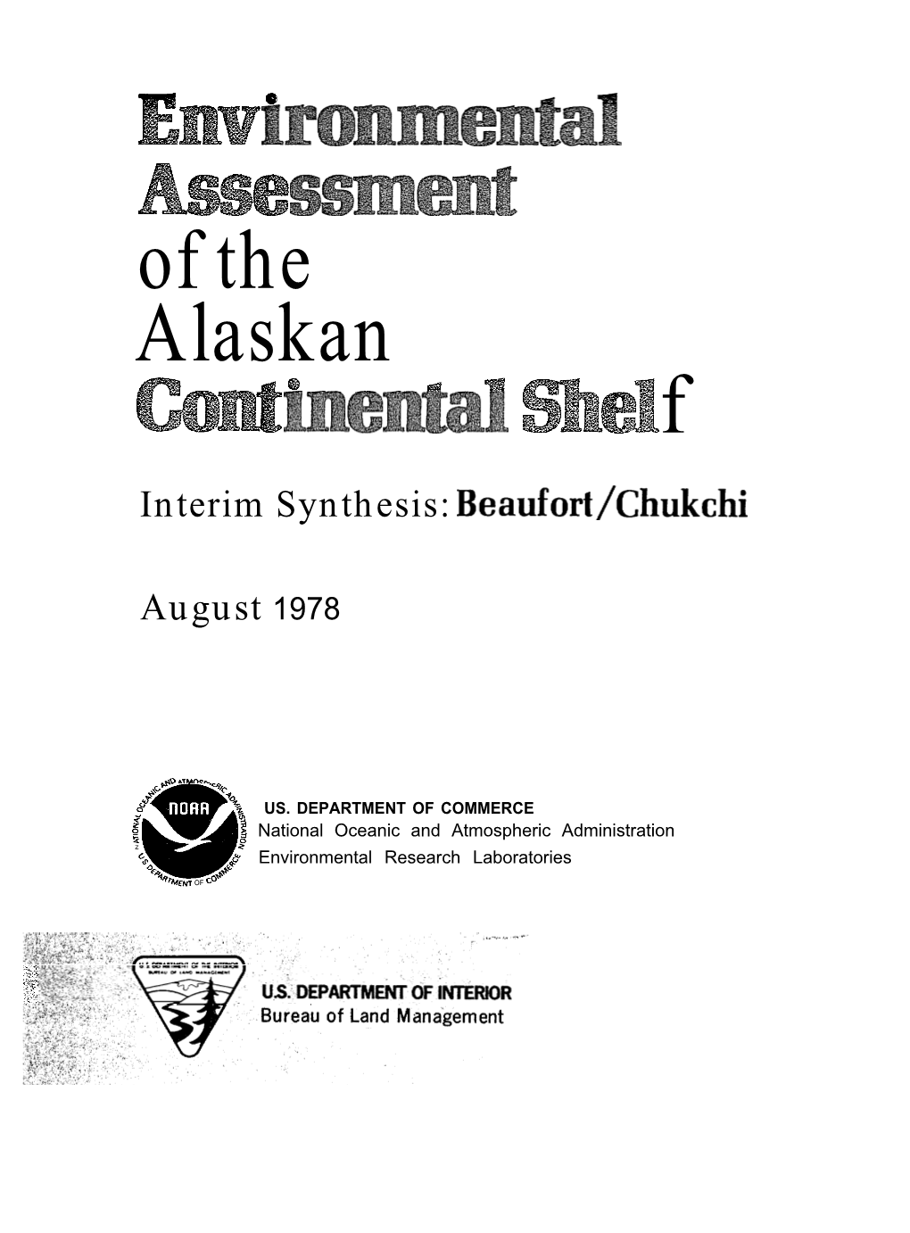 4!Environmentalental of the Alaskan69 F